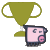 Pig of the month:, Third placeNovember 2017, Global
