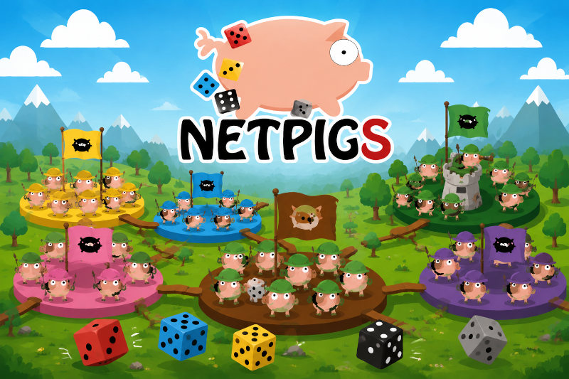 Netpigs